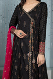 Maria B Suit Black DW-EA22-52 Pre Fall Casual Prets 2022