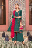 Maria B DW EA22 52 Green   Eid Casual Wear RTW 2022