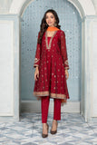 Maria B DW EA22 58 Red   Eid Casual Wear RTW 2022