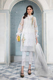 Maria B Suit White DW-EA22-62 Pre Fall Casual Prets 2022