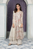Maria B DW EA22 71 Off White  Eid Casual Wear RTW 2022