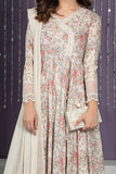 Maria B DW EA22 71 Off White  Eid Casual Wear RTW 2022