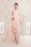 Maria B Pink DW-EF22-03 Luxe Prets 2022