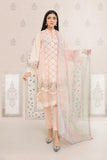 Maria B Peach DW-EF22-12 Casual Lawn Prets 2022