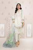 Maria B DW EF22 12 White   Eid Casual Wear RTW 2022