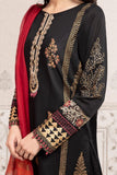 Maria B Black DW-EF22-16 Casual Lawn Prets 2022