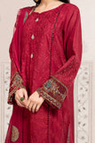 Maria B Red DW-EF22-20 Casual Lawn Prets 2022