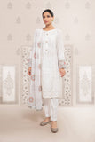 Maria B White DW-EF22-20 Casual Lawn Prets 2022