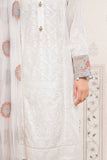 Maria B DW EF22 20 White   Eid Casual Wear RTW 2022