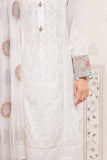 Maria B White DW-EF22-20 Casual Lawn Prets 2022