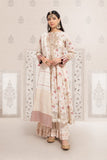 Maria B Off White DW-EF22-23 Casual Lawn Prets 2022