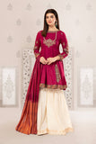 Maria B Magenta DW-EF22-24 Luxe Prets 2022