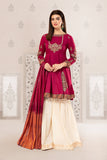 Maria B Magenta DW-EF22-24 Luxe Prets 2022