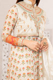 Maria B DW EF22 27 Off White  Eid Casual Wear RTW 2022