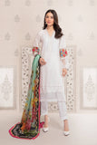 Maria B White DW-EF22-29 Luxe Prets 2022
