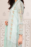 Maria B DW EF22 30 Blue   Eid Casual Wear RTW 2022