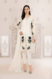 Maria B Off White DW-EF22-33 Luxe Prets 2022