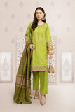 Maria B Green DW-EF22-34 Eid Pret 2022 Online Shopping