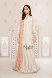 Maria B White DW-EF22-46 Casual Lawn Prets 2022