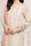 Maria B White DW-EF22-46 Casual Lawn Prets 2022
