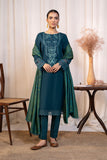 Maria B Teal DW-W22-35 Eid Pret