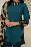 Maria B Blue DW-W22-46 Eid Pret