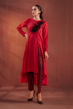 Maria B Red DW-W22-67 Eid Pret