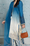 Maria B DW EA22 5 Blue   Eid Casual Wear RTW 2022