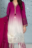 Maria B DW EA22 5 Magenta   Eid Casual Wear RTW 2022