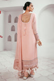 Alkaram ED 02A 22 Blush Pink Meraki Embroidered Lawn 2022