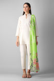 Ee3pp21103s Green  Khaadi Ready to Wear 2021