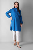 Eeps21310t Blue  Khaadi Ready to Wear 2021