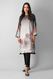 Eetpe21207 Beige  Khaadi Ready to Wear 2021