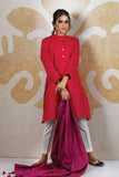 Eets21203 Red  Khaadi Ready to Wear 2021