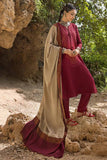 Gulahmed Embroidered Khaddar with Pashmina AP-32083 Winter Collection Vol 3