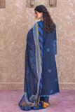 Gulahmed Embroidered Khaddar with Digital Printed Cotton Net Dupatta CN-32040 Winter Collection Vol 3