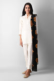 Esdp21206 Black  Khaadi Ready to Wear 2021