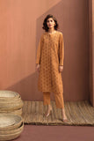Khaadi Est22120 Brown Eid Collection 2022