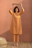 Khaadi Est22120 Brown Eid Collection 2022