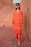 Khaadi Est22123 Rust Eid Collection 2022