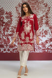 Khaadi Est22141 Red Eid Collection 2022