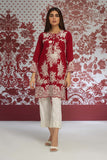 Khaadi Est22141 Red Eid Collection 2022