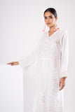 Khaadi EST22286 White Casual Prets 2022