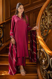 Khaadi Classic Kameez, PINK Festive Pret Formals