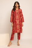 Khaadi Classic Kameez, MAROON Festive Pret Formals
