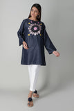Khaadi ESTE20402 BLUE Pret 2021