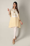 Khaadi ESTPE20402 BEIGE Pret 2021
