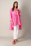 Khaadi A21141 Blue Lawn Collection 2021