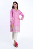Khaadi L21209 Brown Lawn Collection 2021