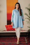 Khaadi ETE20313 BLUE  Lawn Pret 2021